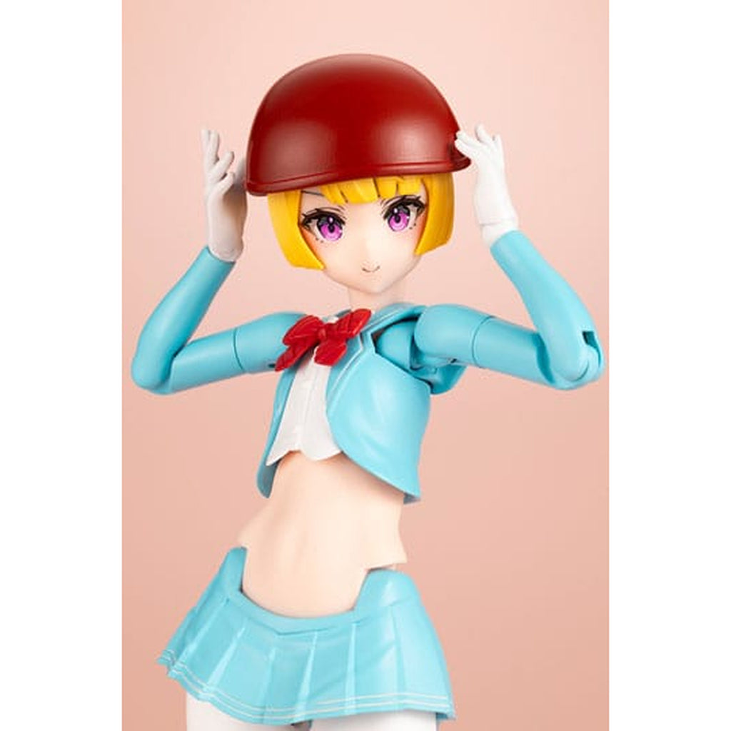 Productafbeelding Megami Device Buster Doll Series Plastic Modelbouwkit 1/1