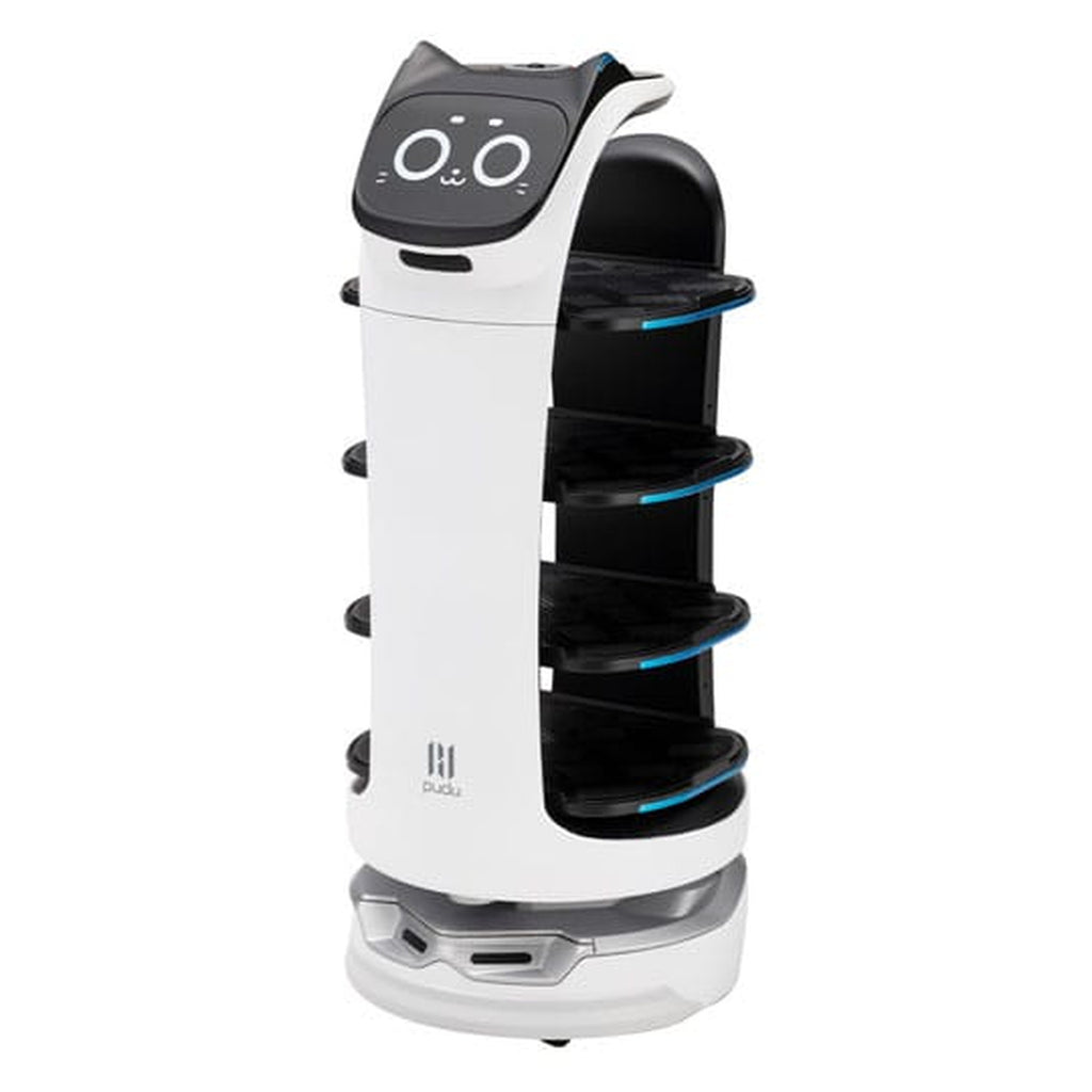 Productafbeelding Pudu Robotics Grande schaal plastic modelbouwkit BellaBot 19 cm