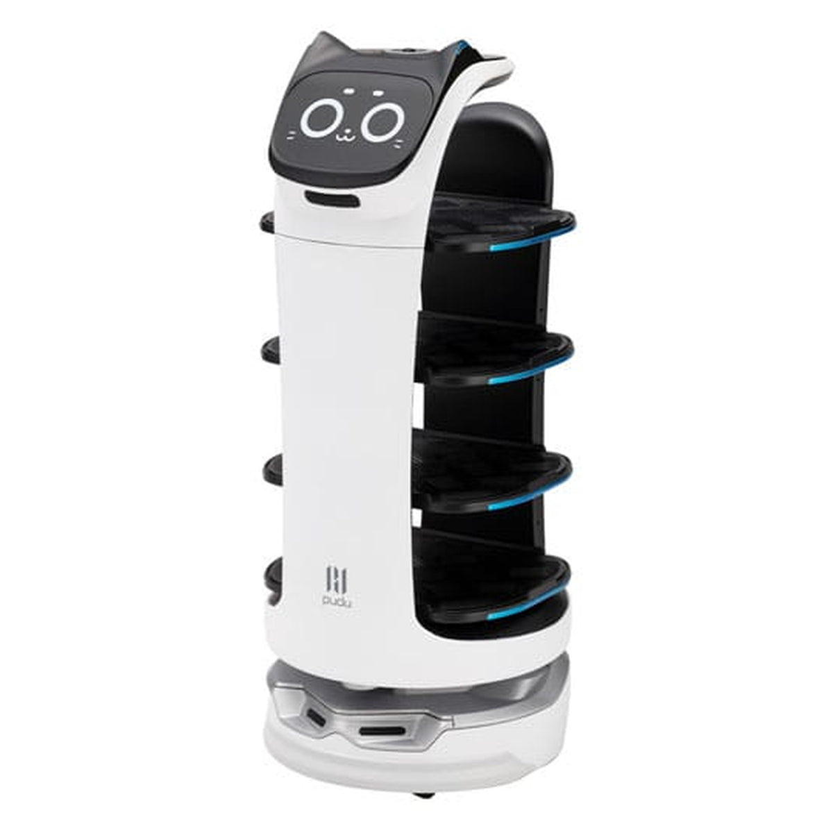 Productafbeelding Pudu Robotics Grande schaal plastic modelbouwkit BellaBot 19 cm