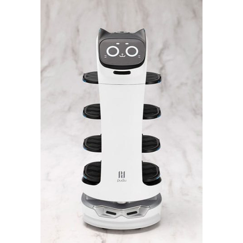Productafbeelding Pudu Robotics Grande schaal plastic modelbouwkit BellaBot 19 cm