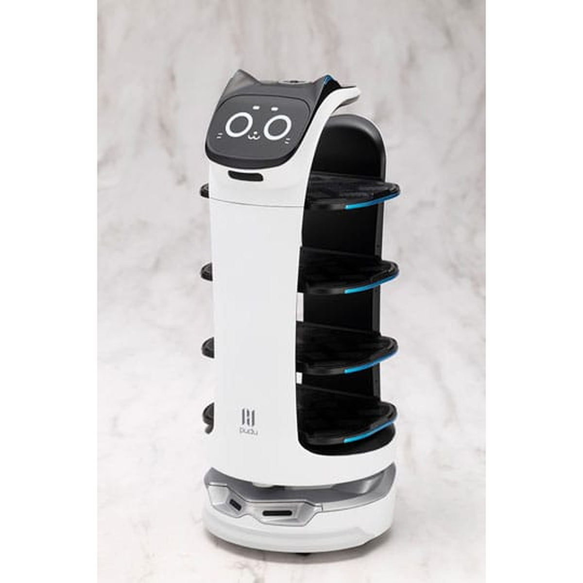 Productafbeelding Pudu Robotics Grande schaal plastic modelbouwkit BellaBot 19 cm