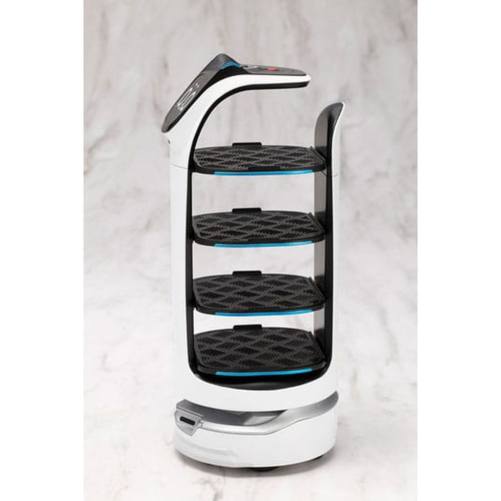 Productafbeelding Pudu Robotics Grande schaal plastic modelbouwkit BellaBot 19 cm