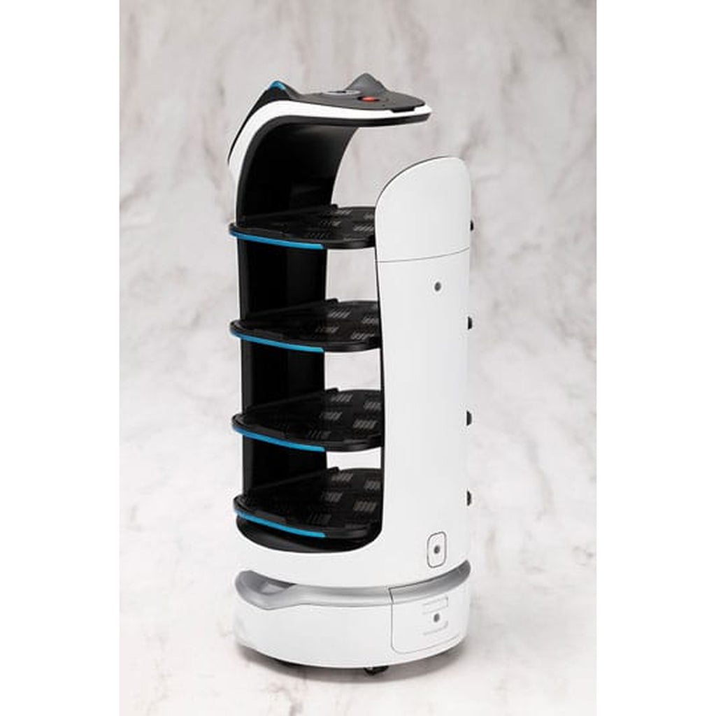 Productafbeelding Pudu Robotics Grande schaal plastic modelbouwkit BellaBot 19 cm