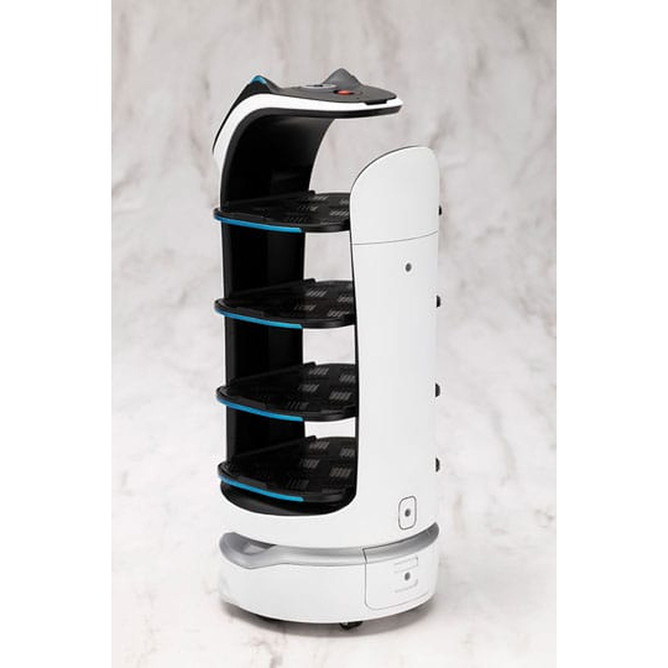 Productafbeelding Pudu Robotics Grande schaal plastic modelbouwkit BellaBot 19 cm
