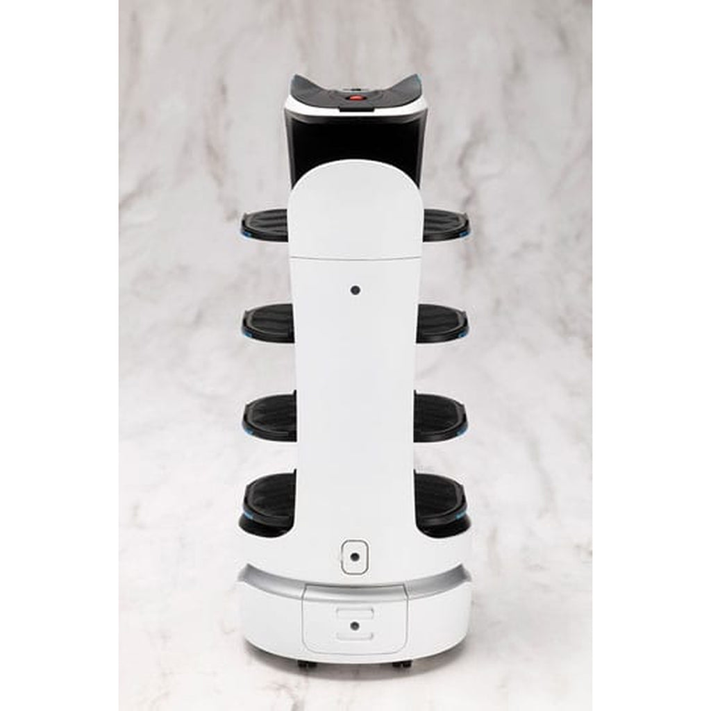 Productafbeelding Pudu Robotics Grande schaal plastic modelbouwkit BellaBot 19 cm
