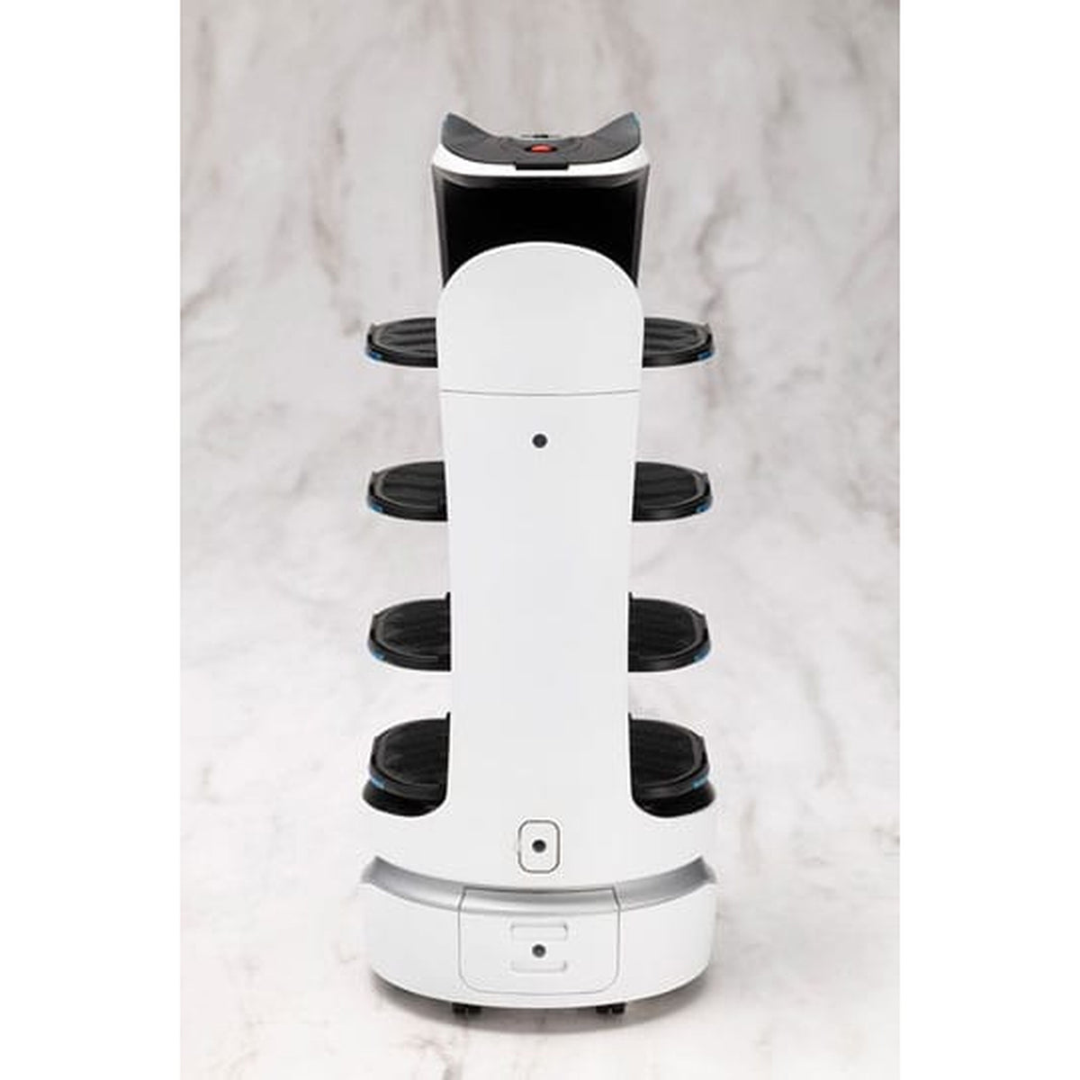 Productafbeelding Pudu Robotics Grande schaal plastic modelbouwkit BellaBot 19 cm