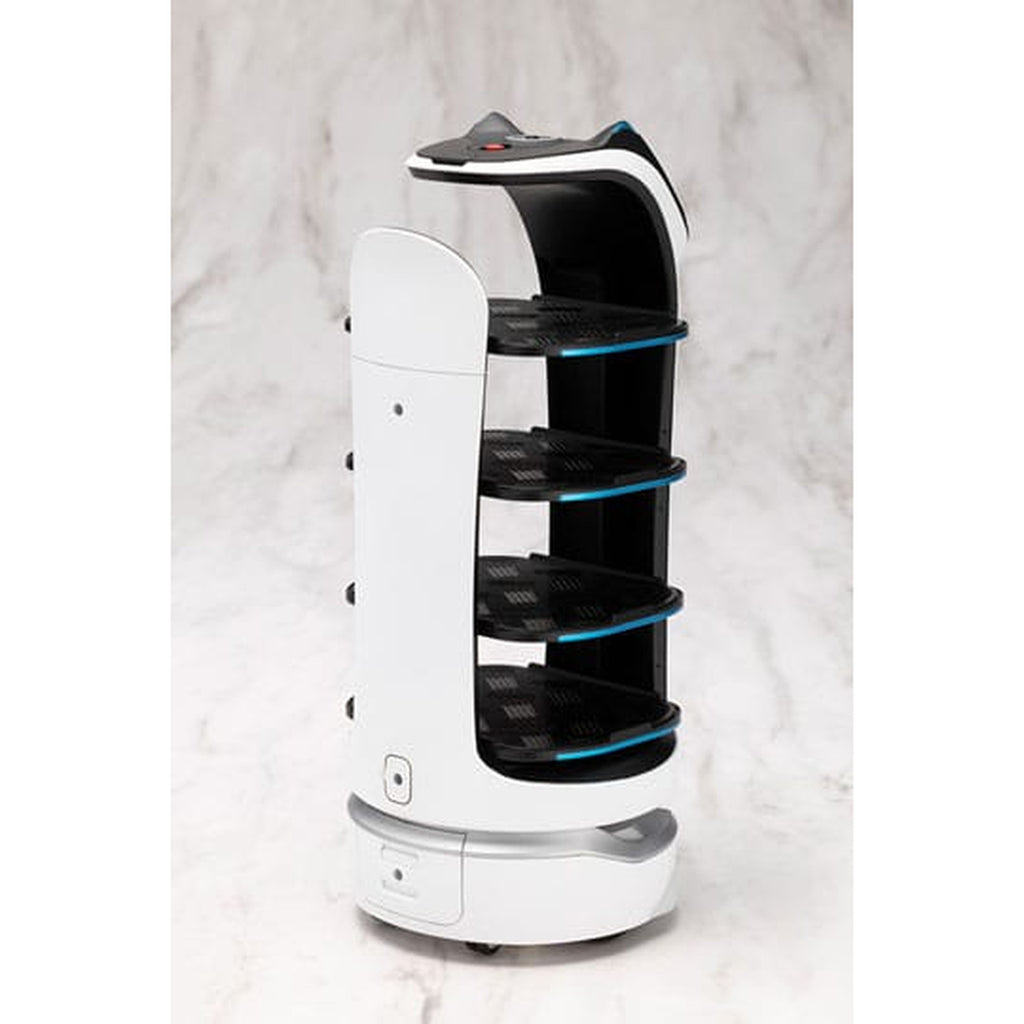 Productafbeelding Pudu Robotics Grande schaal plastic modelbouwkit BellaBot 19 cm