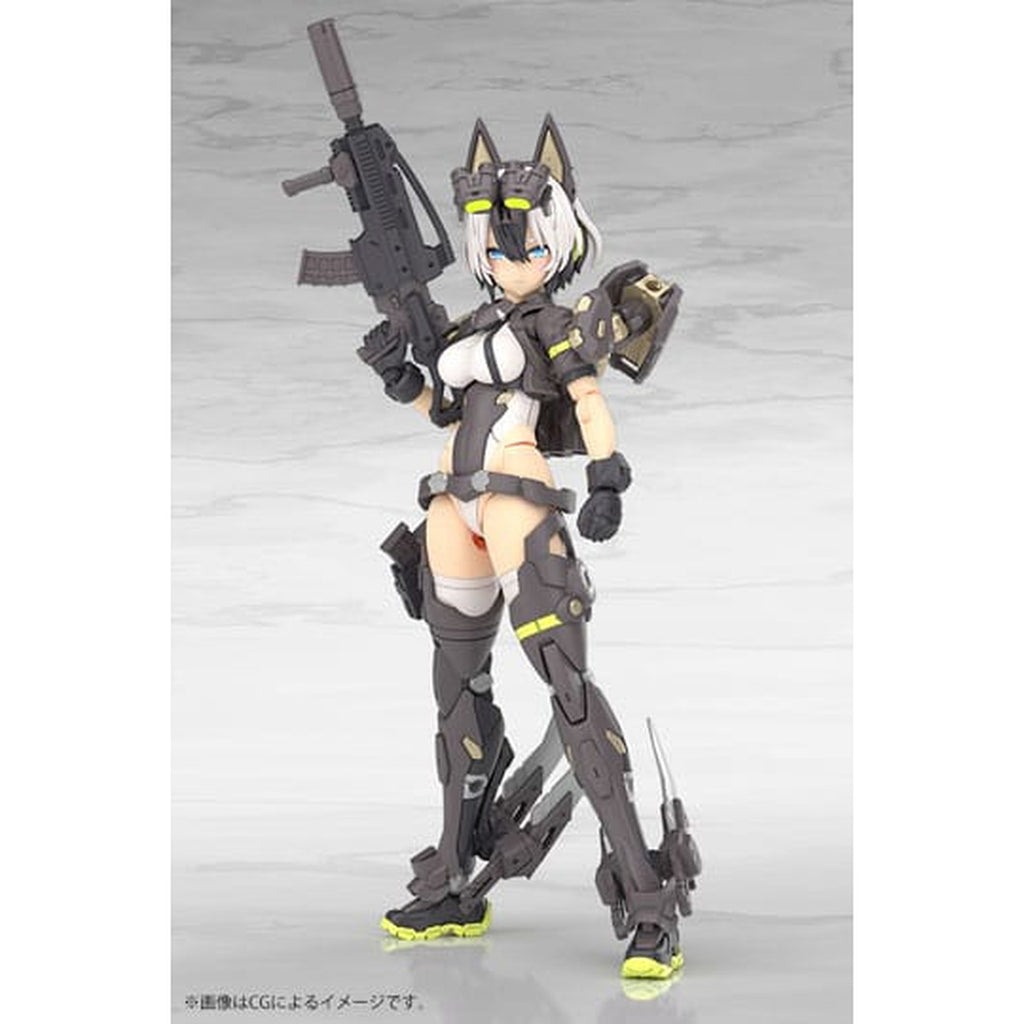 Productafbeelding Megami Device Plastic Model Kit 1/1 Yggdrasis Garm Ripper