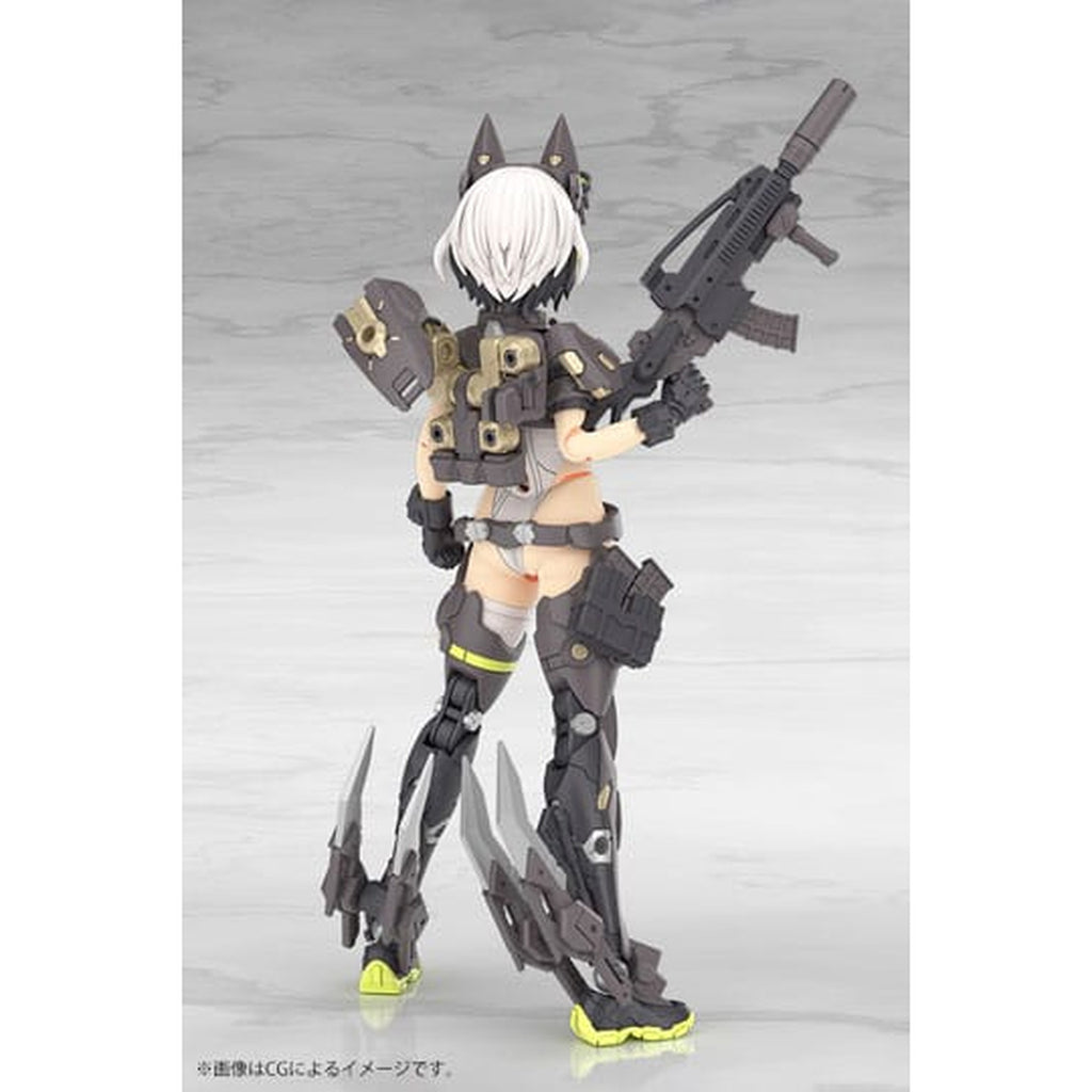 Productafbeelding Megami Device Plastic Model Kit 1/1 Yggdrasis Garm Ripper