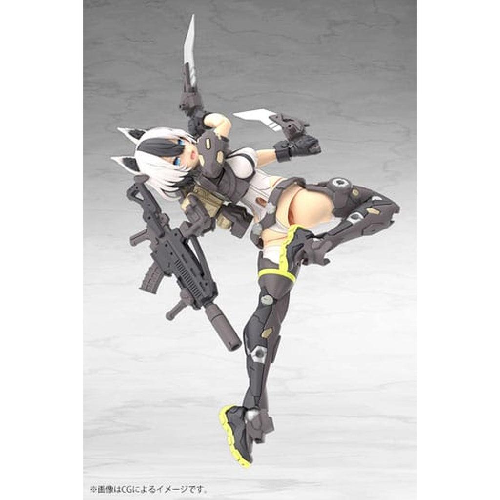 Productafbeelding Megami Device Plastic Model Kit 1/1 Yggdrasis Garm Ripper