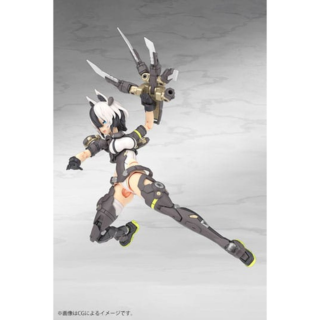 Productafbeelding Megami Device Plastic Model Kit 1/1 Yggdrasis Garm Ripper