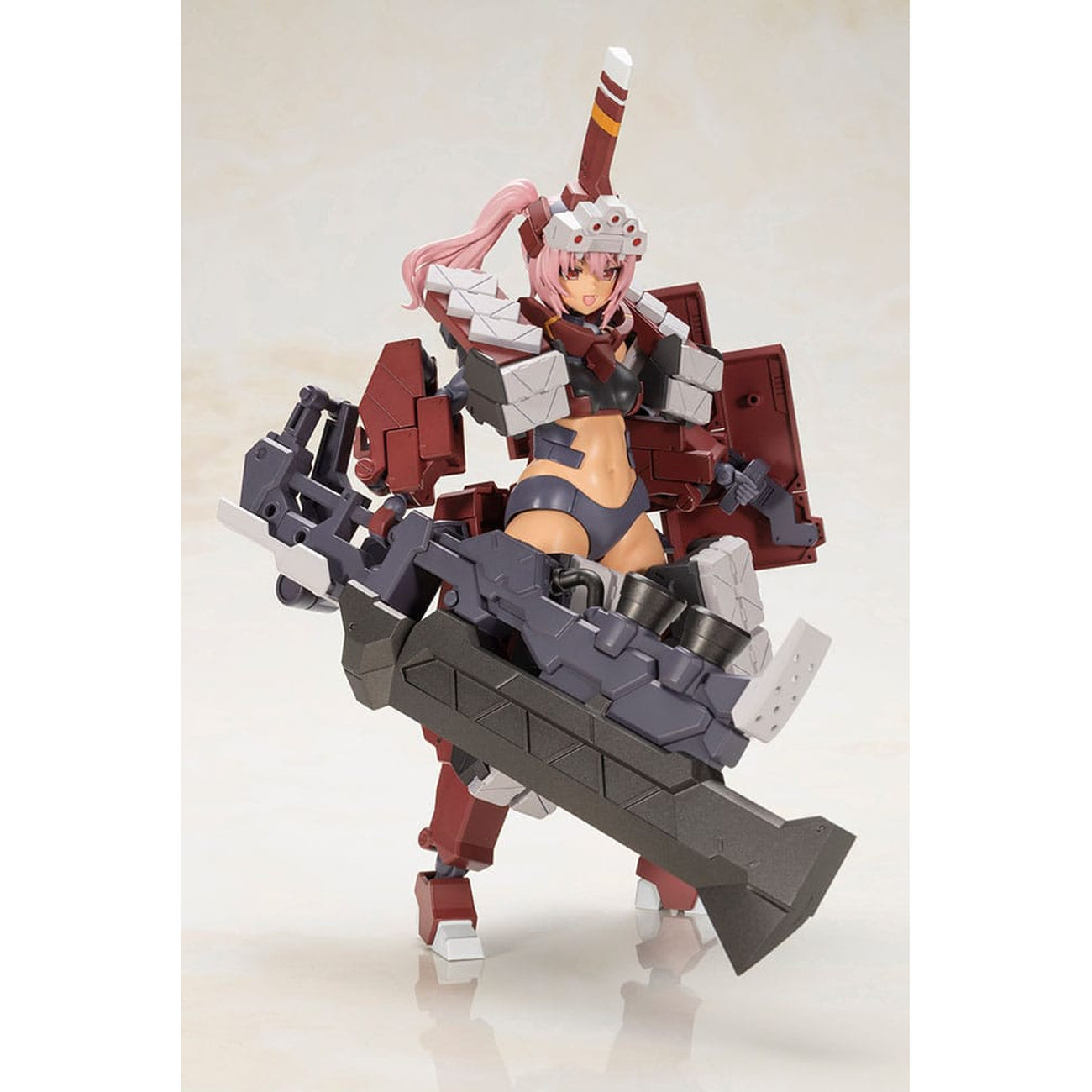 Productafbeelding Frame Arms Girl plastic modelkit Kagutsuchi-Otsu Fencer 19