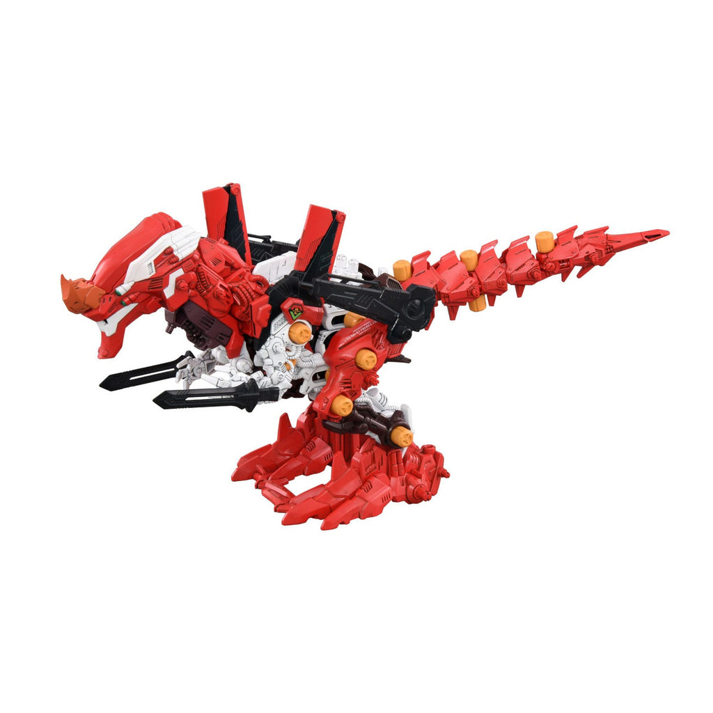 Productafbeelding Evangelion x Zoids Synergenex kunststof modelkit Xeno Rex