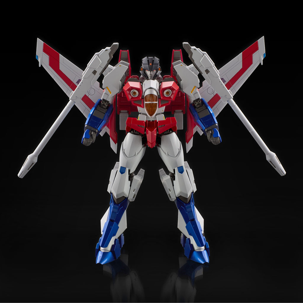 Productafbeelding Transformers Combot gegoten metalen actiefiguur Starscream 19 cm