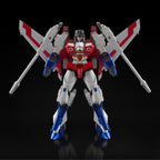 Productafbeelding Transformers Combot gegoten metalen actiefiguur Starscream 19 cm