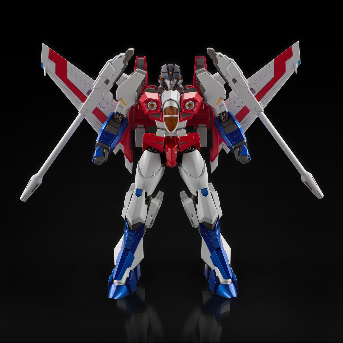 Productafbeelding Transformers Combot gegoten metalen actiefiguur Starscream 19 cm