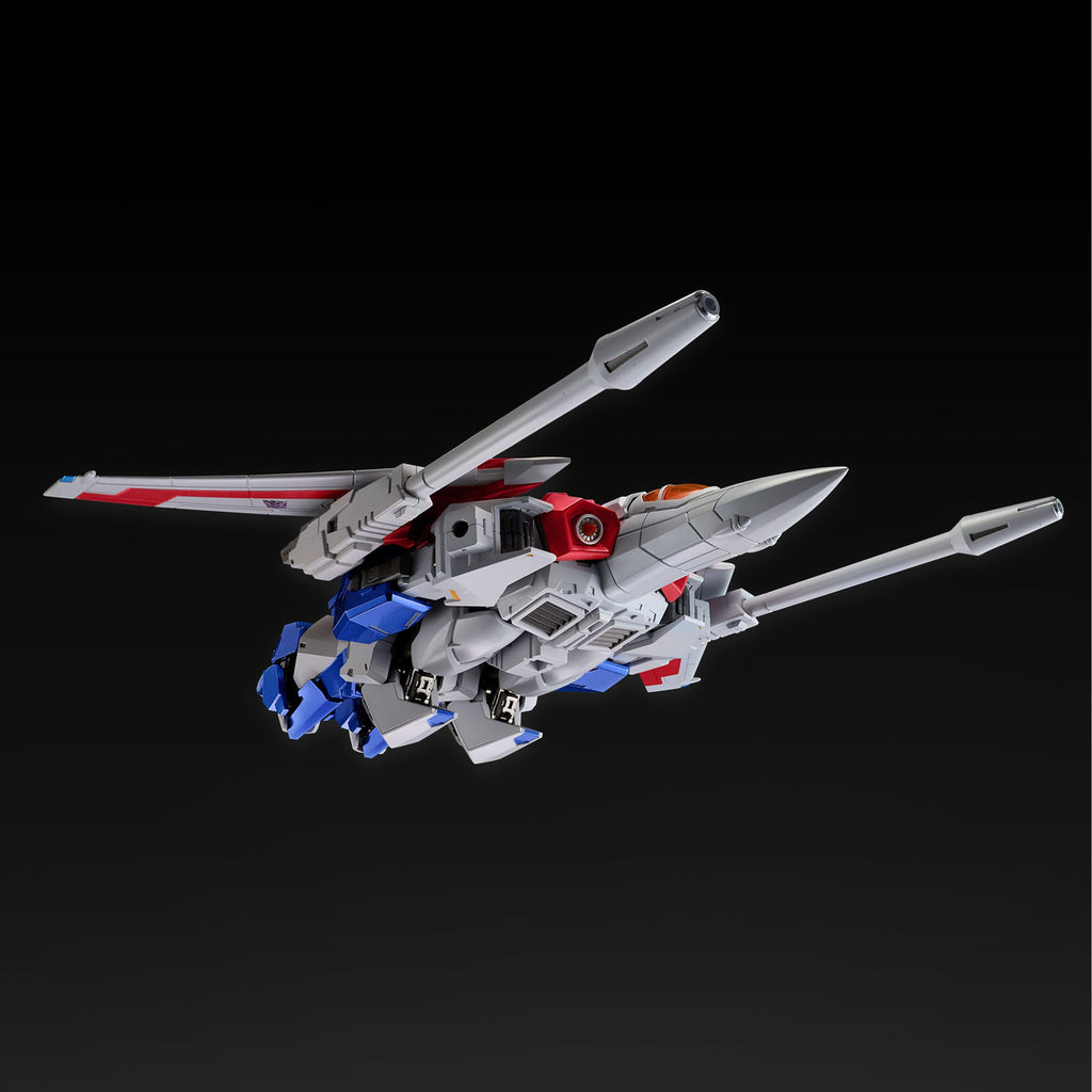 Productafbeelding Transformers Combot gegoten metalen actiefiguur Starscream 19 cm