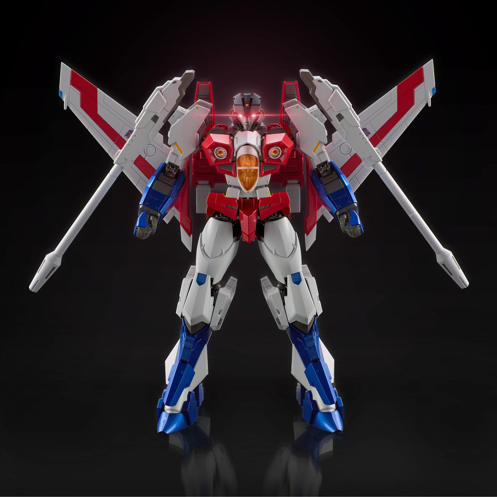 Productafbeelding Transformers Combot gegoten metalen actiefiguur Starscream 19 cm