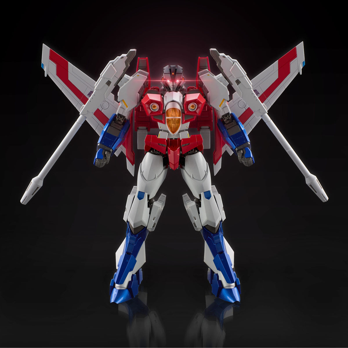 Productafbeelding Transformers Combot gegoten metalen actiefiguur Starscream 19 cm