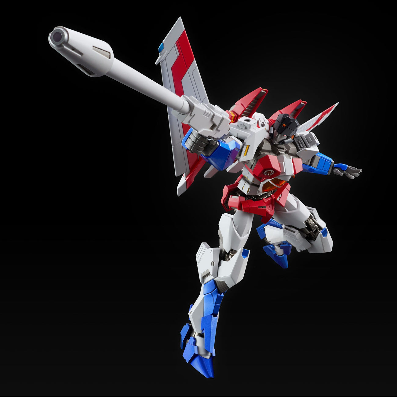 Productafbeelding Transformers Combot gegoten metalen actiefiguur Starscream 19 cm