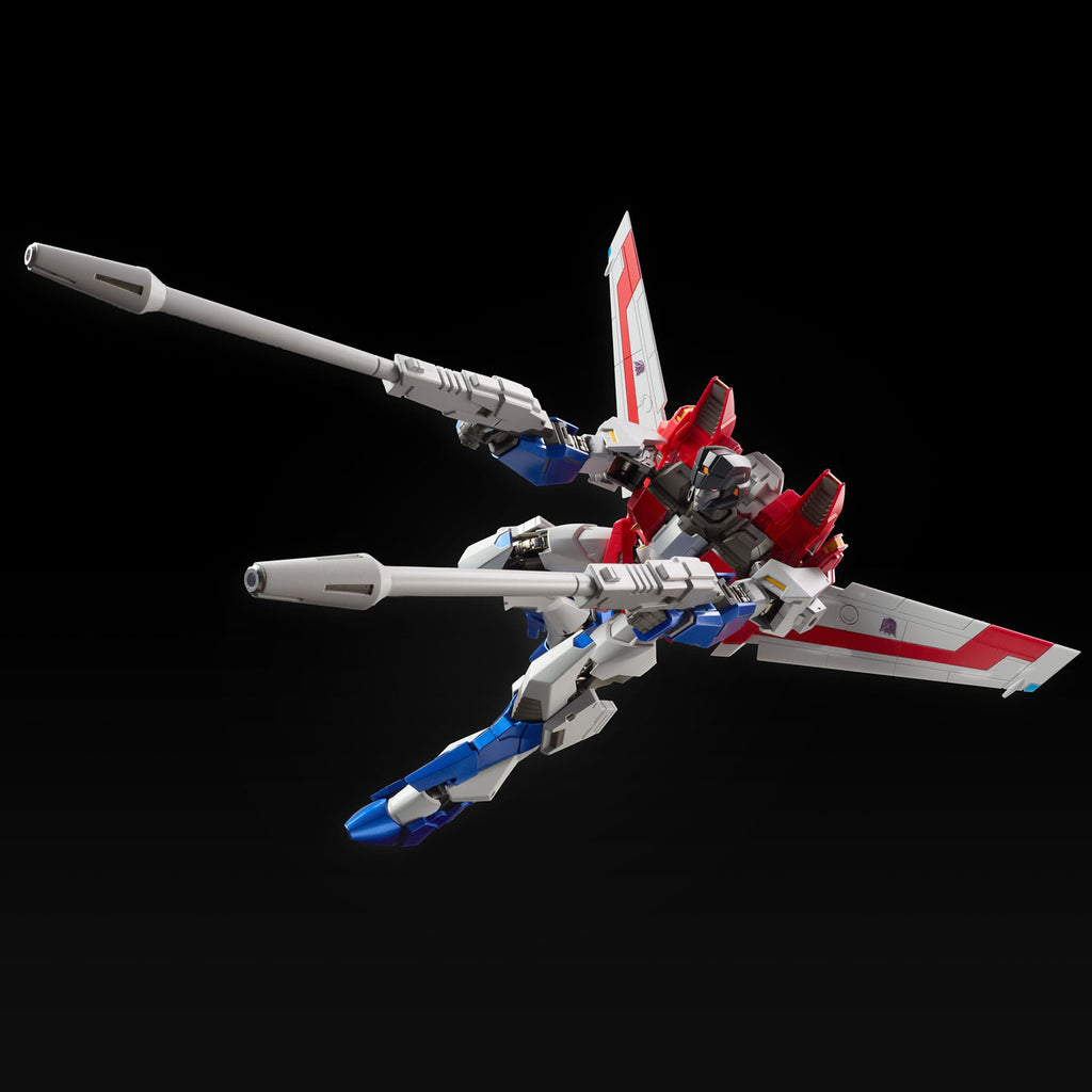 Productafbeelding Transformers Combot gegoten metalen actiefiguur Starscream 19 cm