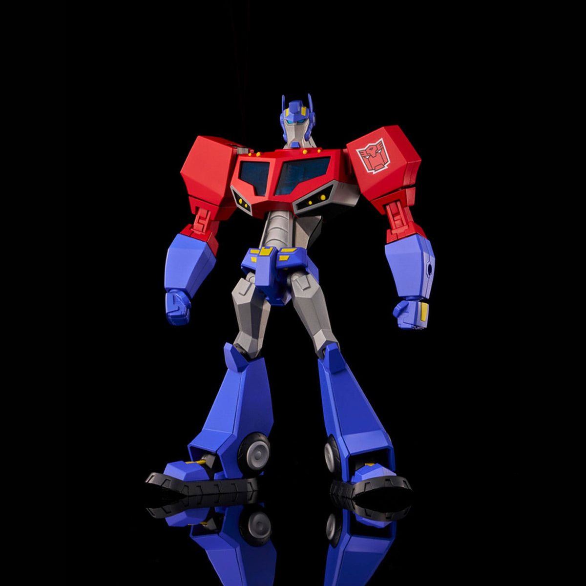 Productafbeelding Transformers Furai Model Kunststof Modelbouwpakket Optimus Prime
