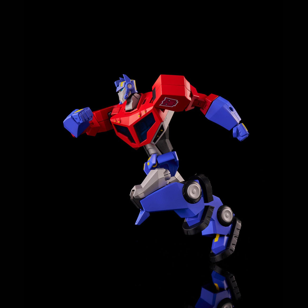 Productafbeelding Transformers Furai Model Kunststof Modelbouwpakket Optimus Prime