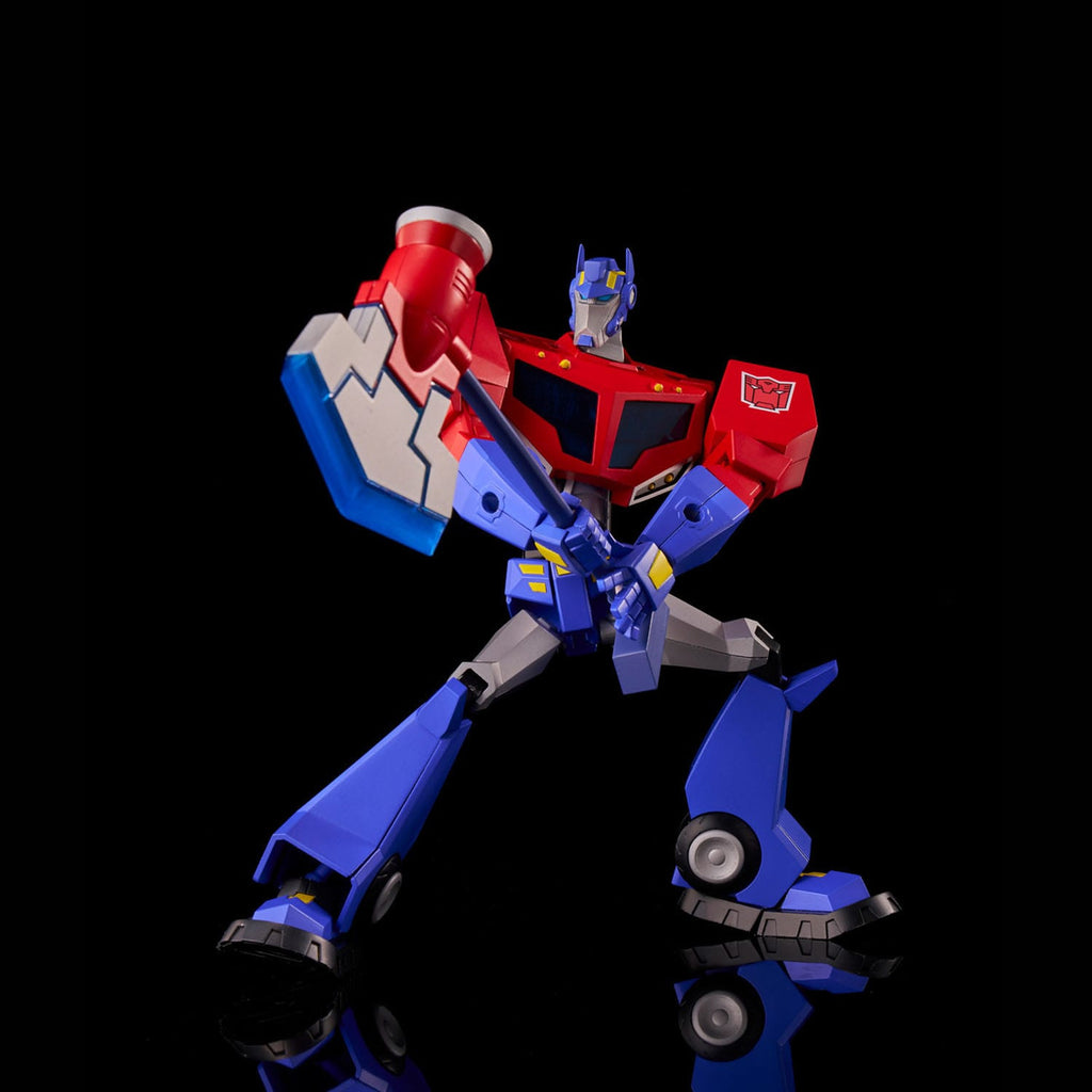 Productafbeelding Transformers Furai Model Kunststof Modelbouwpakket Optimus Prime