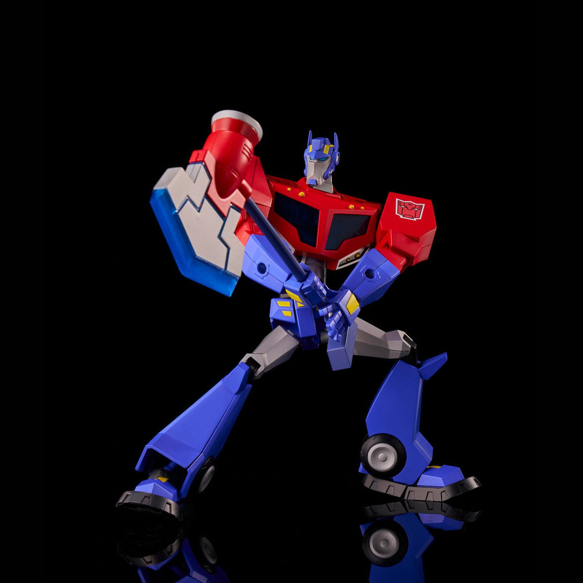 Productafbeelding Transformers Furai Model Kunststof Modelbouwpakket Optimus Prime