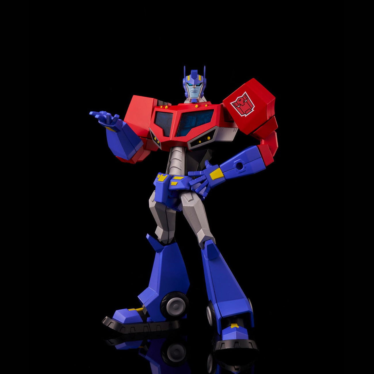 Productafbeelding Transformers Furai Model Kunststof Modelbouwpakket Optimus Prime