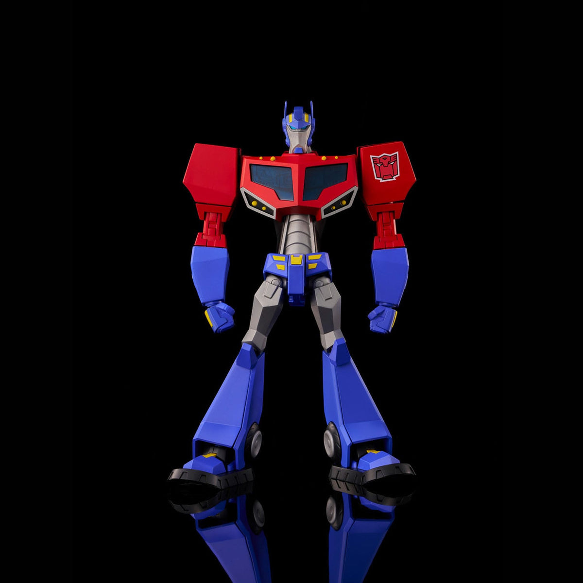 Productafbeelding Transformers Furai Model Kunststof Modelbouwpakket Optimus Prime
