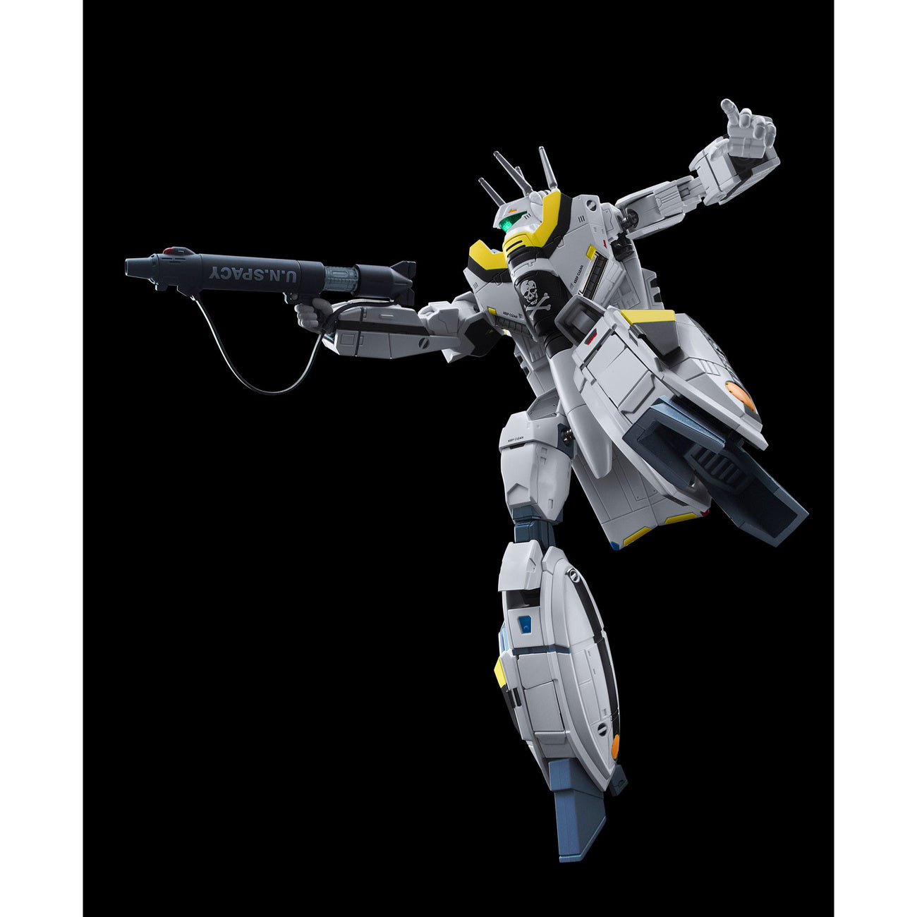 Productafbeelding Robotech A-Action Veritech die-cast actiefiguur VF-1S