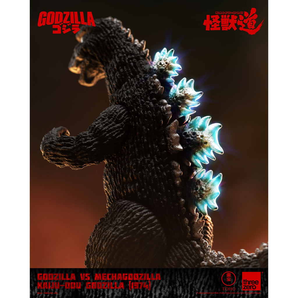 Productafbeelding Godzilla vs. Mechagodzilla (1974) Kaiju-Dou actiefiguur