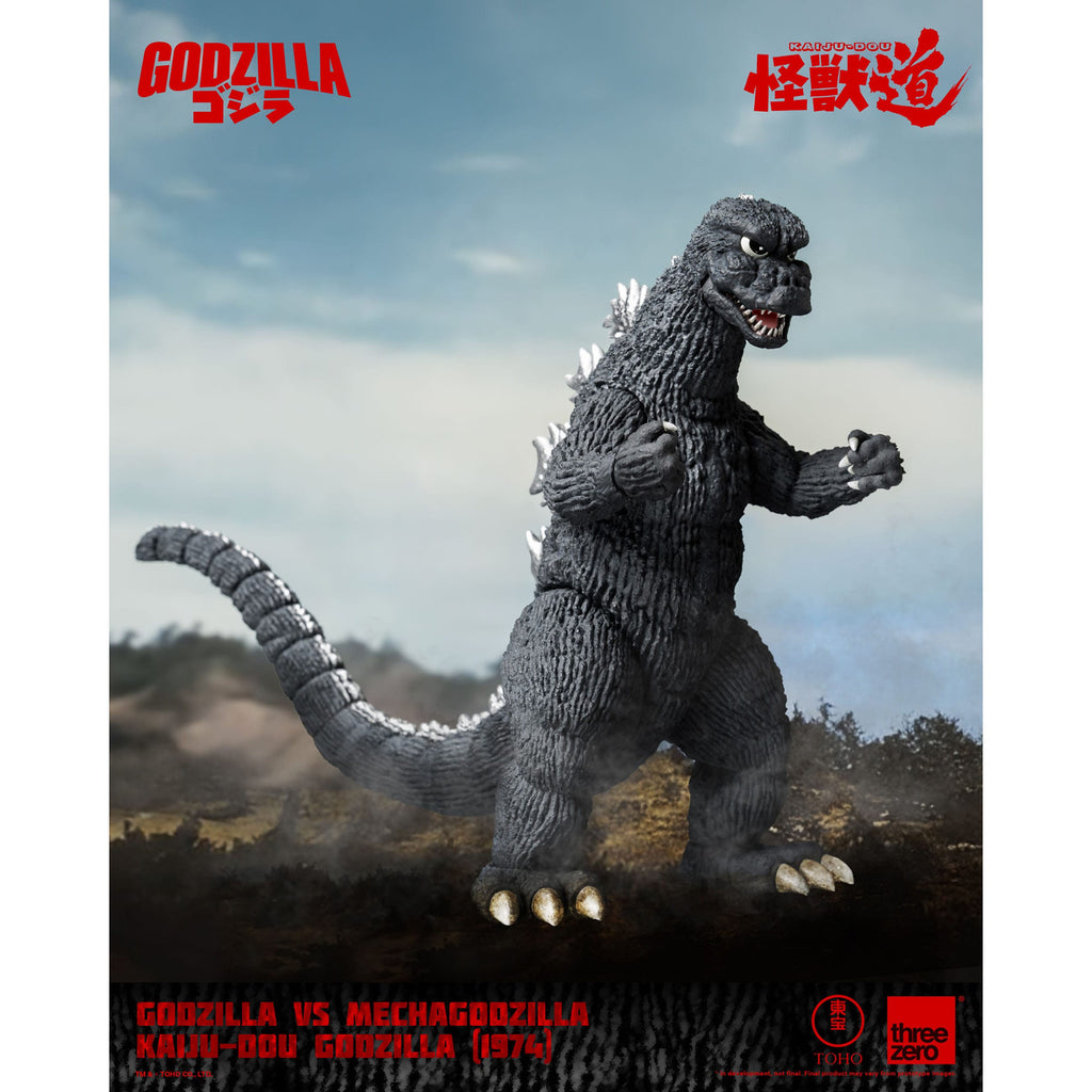Productafbeelding Godzilla vs. Mechagodzilla (1974) Kaiju-Dou actiefiguur