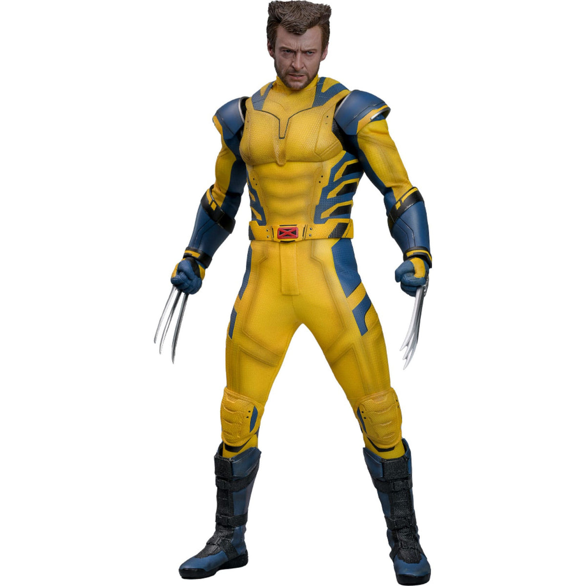 Product image Deadpool & Wolverine Movie Masterpiece 1/6 Scale Action Figure