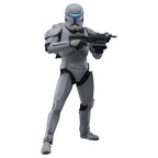 Productafbeelding Star Wars: The Bad Batch Actiefiguur 1/6 Clone Commando 30