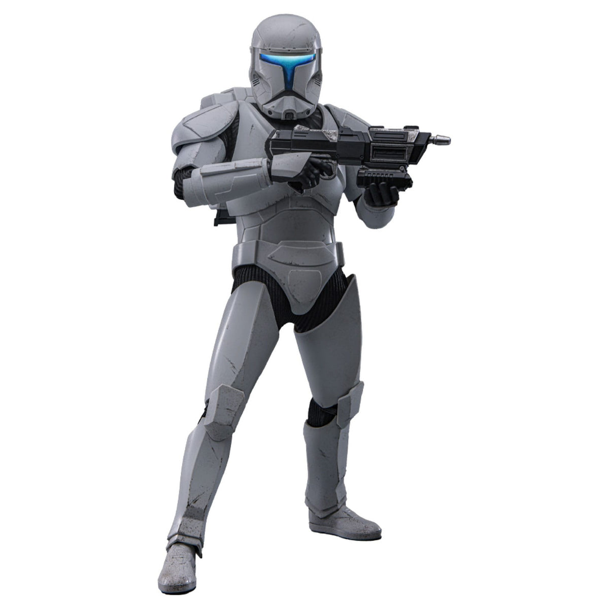 Productafbeelding Star Wars: The Bad Batch Actiefiguur 1/6 Clone Commando 30
