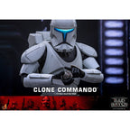 Productafbeelding Star Wars: The Bad Batch Actiefiguur 1/6 Clone Commando 30