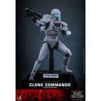 Productafbeelding Star Wars: The Bad Batch Actiefiguur 1/6 Clone Commando 30