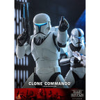 Productafbeelding Star Wars: The Bad Batch Actiefiguur 1/6 Clone Commando 30