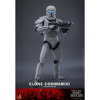 Productafbeelding Star Wars: The Bad Batch Actiefiguur 1/6 Clone Commando 30