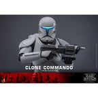 Productafbeelding Star Wars: The Bad Batch Actiefiguur 1/6 Clone Commando 30