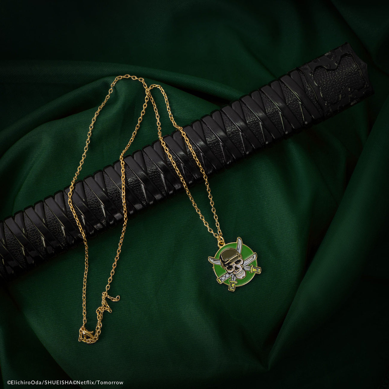 Productafbeelding One Piece Ketting & Hanger Zoro