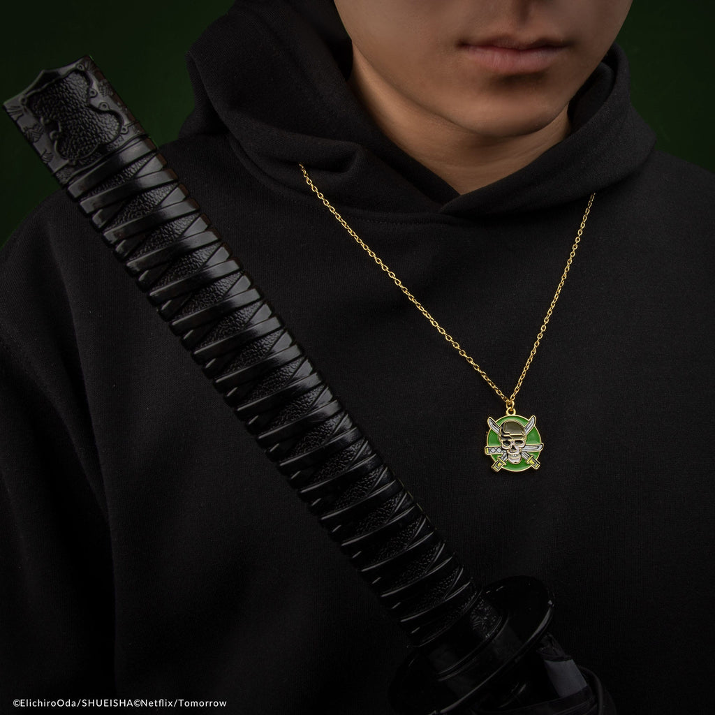 Productafbeelding One Piece Ketting & Hanger Zoro