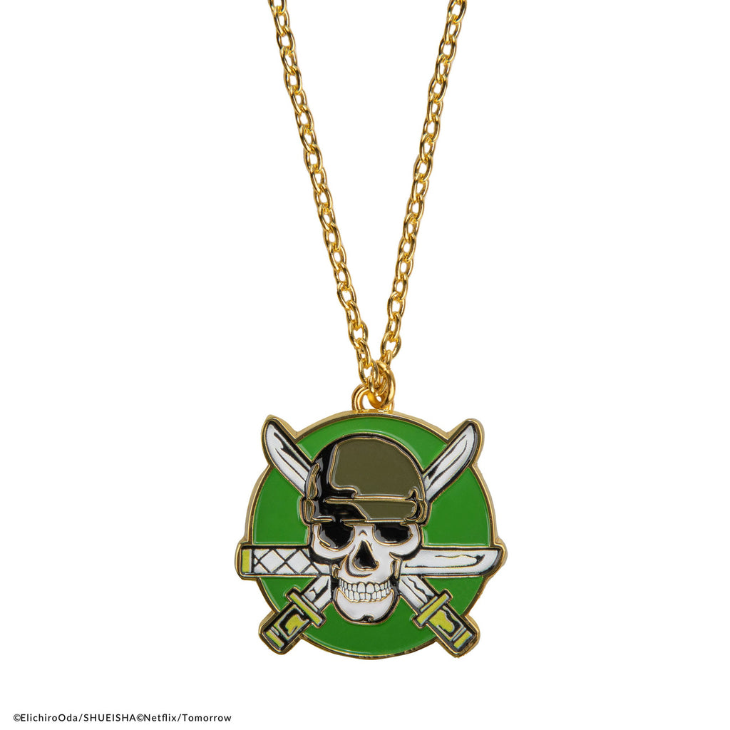 Productafbeelding One Piece Ketting & Hanger Zoro