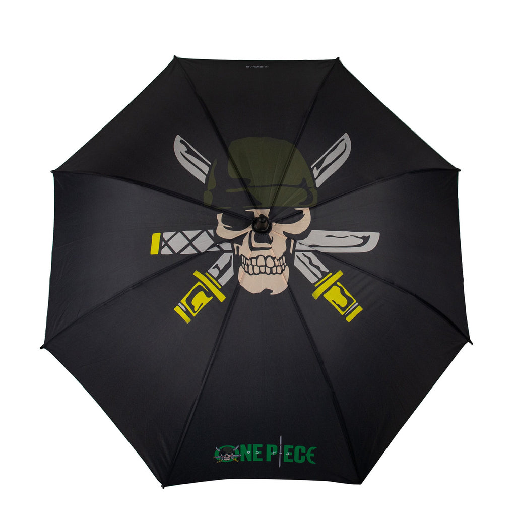Productafbeelding One Piece Paraplu Zoro Black Sword