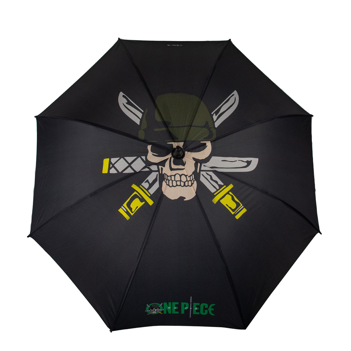 Productafbeelding One Piece Paraplu Zoro Black Sword