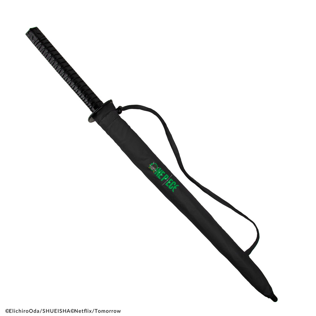 Productafbeelding One Piece Paraplu Zoro Black Sword