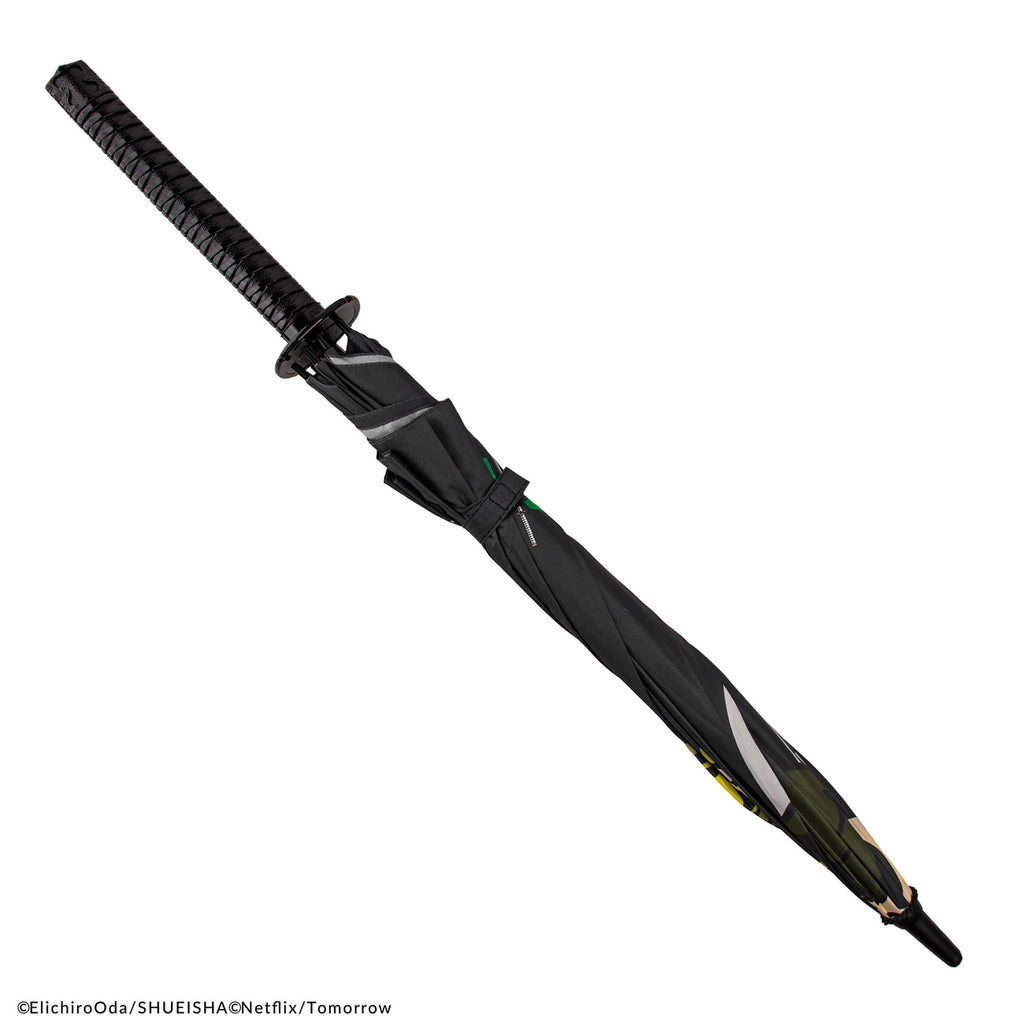 Productafbeelding One Piece Paraplu Zoro Black Sword