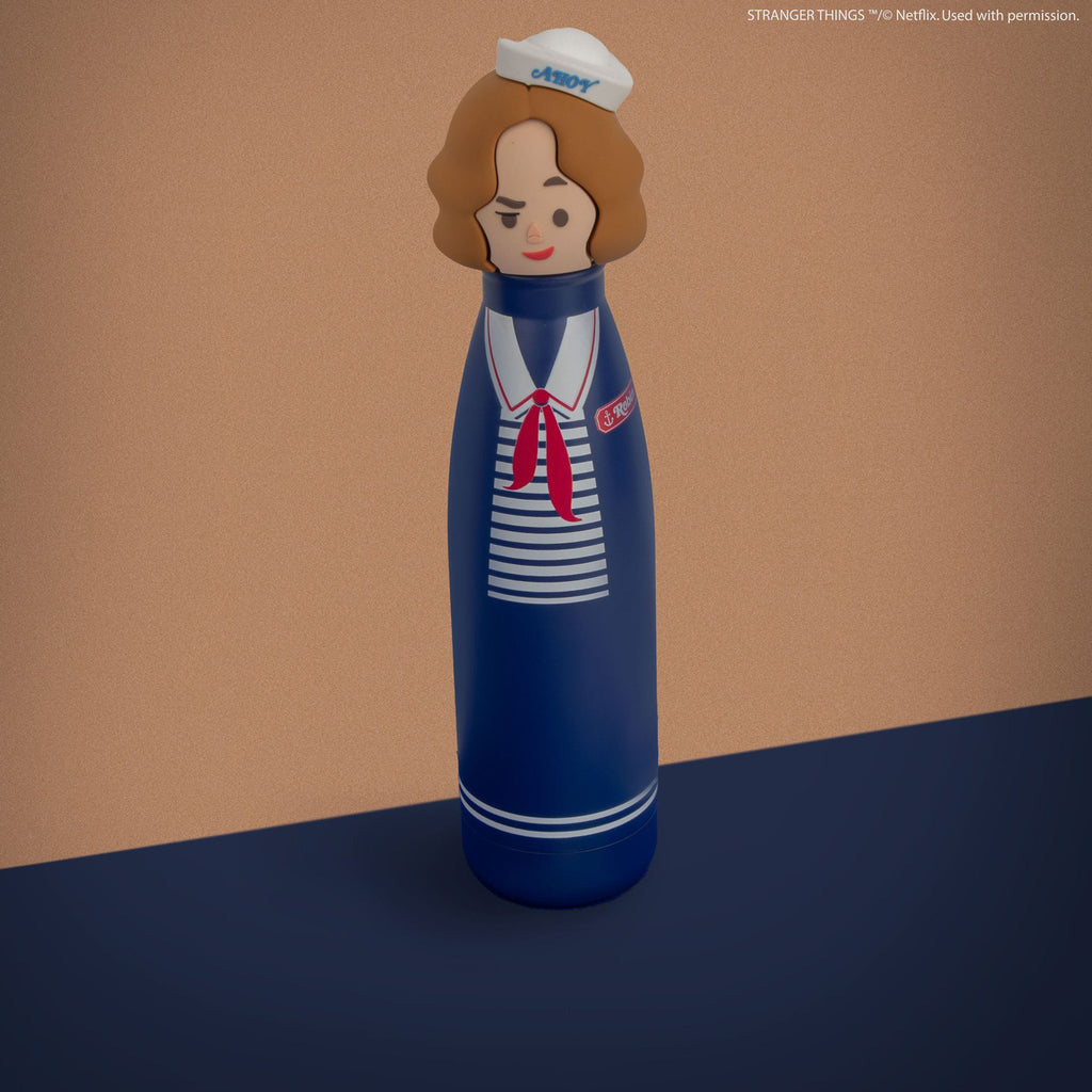 Productafbeelding Stranger Things Waterfles Scoops Ahoy Robin 500 ml